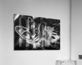 Before Play Acrylic Print