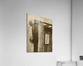 Memories in recall Acrylic Print