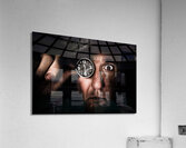 Loosh looper Acrylic Print