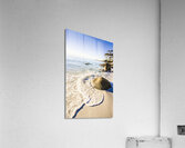 Binalong Bay Acrylic Print