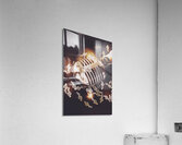 Classics at the audio hall Acrylic Print