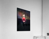 Dark Scary Clown Acrylic Print