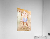 Surfing Acrylic Print