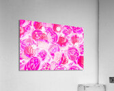 Strawberry sweets Acrylic Print