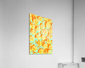 Buttercake buttons Acrylic Print