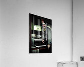 Mr Bungle The Kitchen Clown Acrylic Print