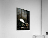 Valley Of Death Acrylic Print