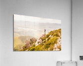 Views On West Coast Tasmania  Acrylic Print