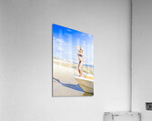 Travel Holiday Lookout Acrylic Print