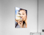 Holiday In Paradise Acrylic Print