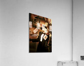 Magic Cards Trick Acrylic Print