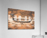 Norse Code Acrylic Print