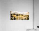 Bronte Park valley panorama  Acrylic Print