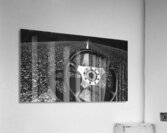 Race car track Acrylic Print