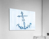 Waterhaul Acrylic Print