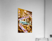 Wave Pickup Acrylic Print