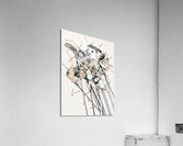 Play it as it lies Acrylic Print