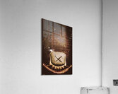 The interrogation room Acrylic Print