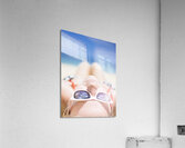 Summer Acrylic Print