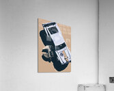 Muscle tune Acrylic Print