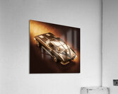 Ray tail Acrylic Print