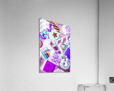Creative confectionary Acrylic Print