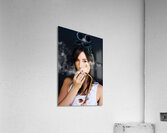 Industrial Fumes Acrylic Print