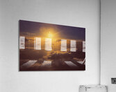 Elevation Acrylic Print