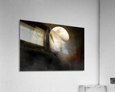 Ghost Ship Acrylic Print