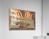 Fanciful fictions Acrylic Print