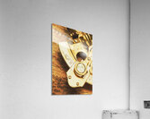 Sextant sailing navigation tool Acrylic Print