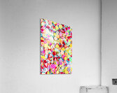 Sliced sweetness Acrylic Print