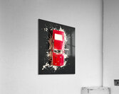 A new shell Acrylic Print