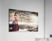 Free fall Acrylic Print