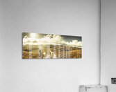 Australian rural panoramic landscape Acrylic Print