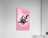 Love bites Acrylic Print