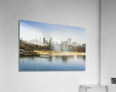 South Melbourne Acrylic Print