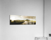 Australian rural road Acrylic Print