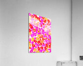 Busy as buggery Acrylic Print