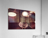 Studio of old Acrylic Print