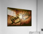 Blockchain advisory  Acrylic Print