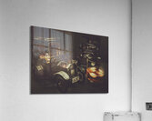 Car club Acrylic Print