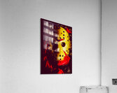 A cinematic nightmare Acrylic Print