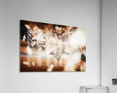 When poets dream  Acrylic Print