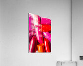 Breaking the beauty mould  Acrylic Print