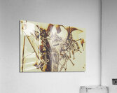 Robotic repairs Acrylic Print