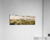 Savage River Lookout Tarkine Tasmania Acrylic Print