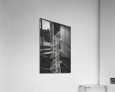 Inverter Acrylic Print