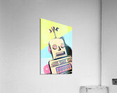 Spaced out Acrylic Print