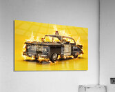 The Heat Acrylic Print